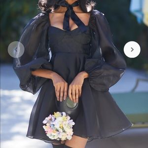 Selkie Princess Caviar Dress